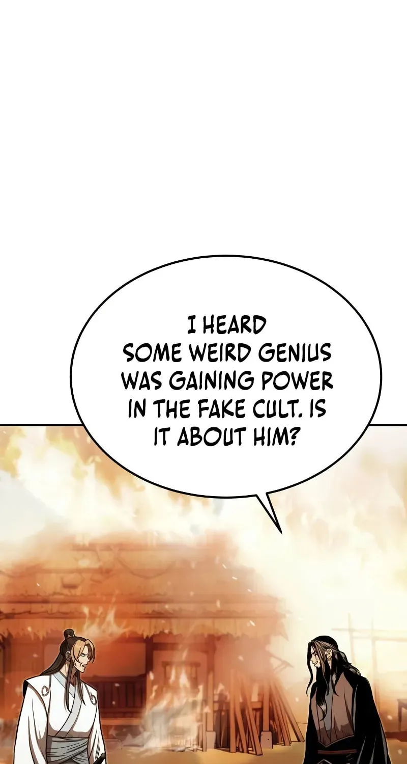 Records of the Demonic Path’s Return Chapter 70 page 8 - 
