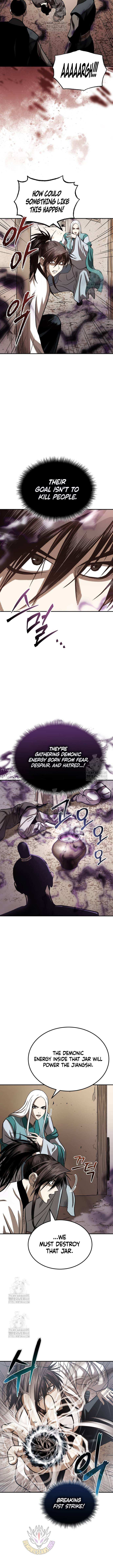 Records of the Demonic Path’s Return Chapter 71 page 2 - 