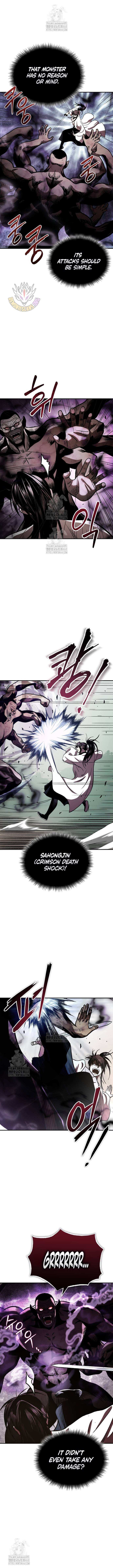 Records of the Demonic Path’s Return Chapter 71 page 11 - 
