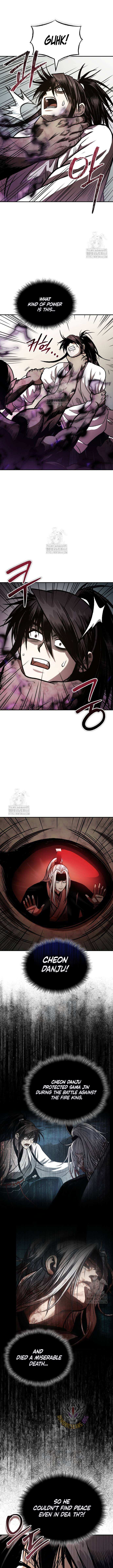 Records of the Demonic Path’s Return Chapter 71 page 12 - 