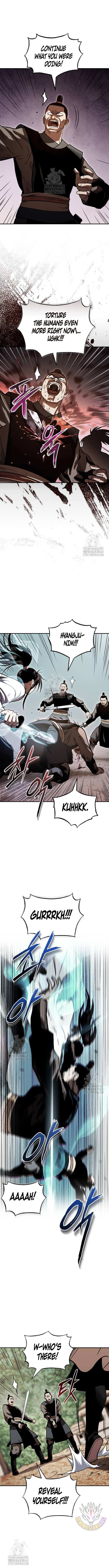 Records of the Demonic Path’s Return Chapter 71 page 4 - 