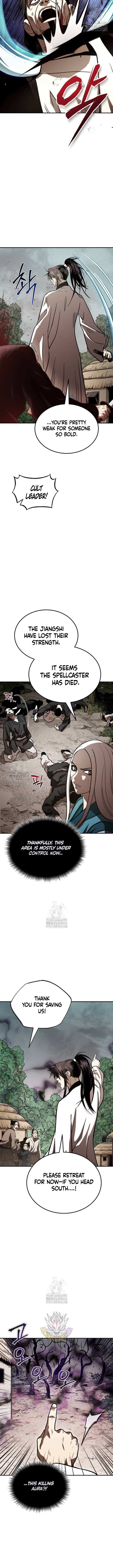 Records of the Demonic Path’s Return Chapter 71 page 7 - 