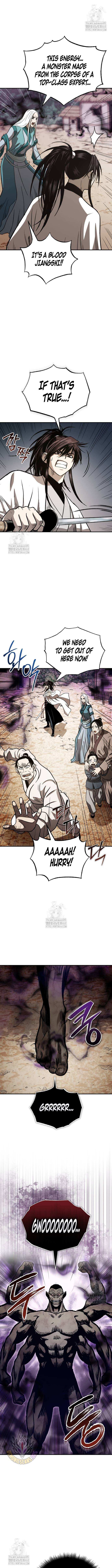 Records of the Demonic Path’s Return Chapter 71 page 8 - 