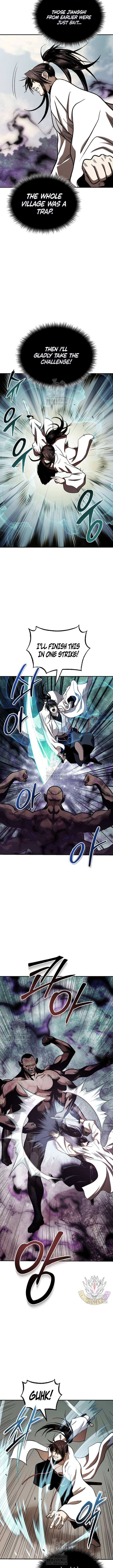 Records of the Demonic Path’s Return Chapter 71 page 9 - 