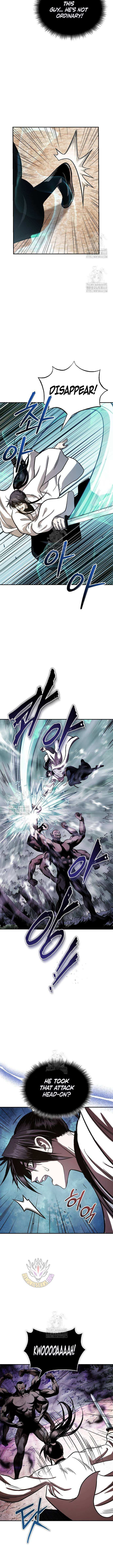 Records of the Demonic Path’s Return Chapter 71 page 10 - 