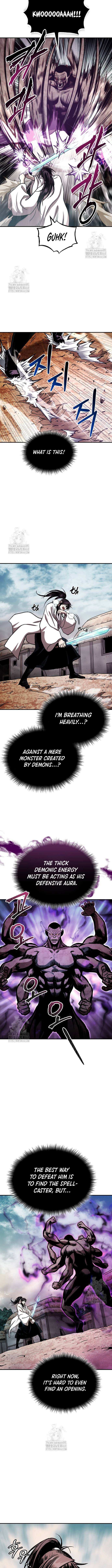 Records of the Demonic Path’s Return Chapter 72 page 2 - 