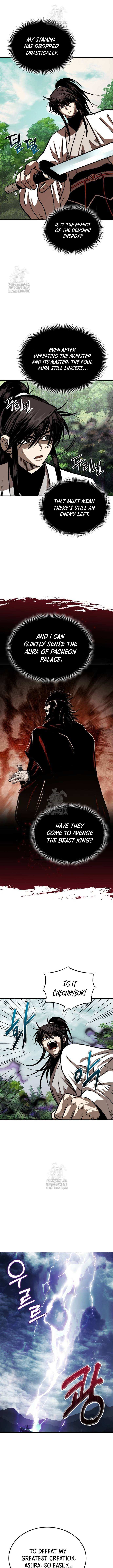 Records of the Demonic Path’s Return Chapter 72 page 11 - 