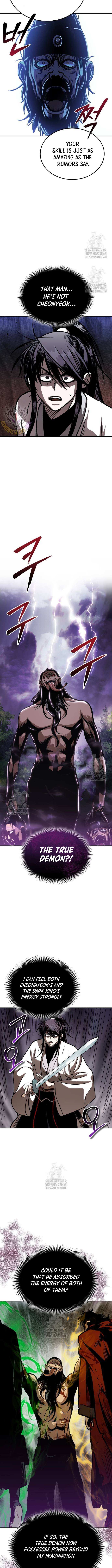 Records of the Demonic Path’s Return Chapter 72 page 12 - 
