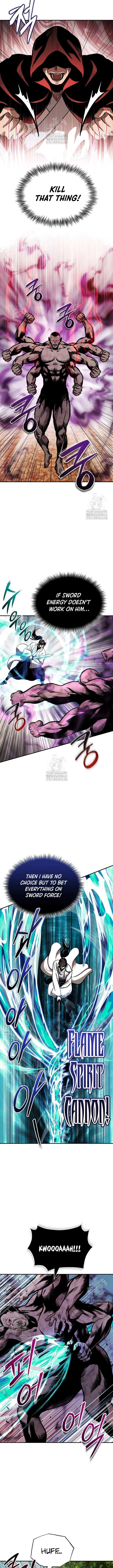 Records of the Demonic Path’s Return Chapter 72 page 4 - 