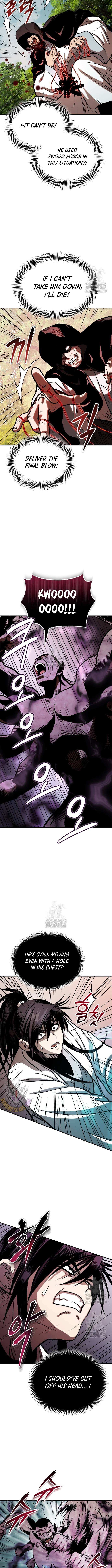 Records of the Demonic Path’s Return Chapter 72 page 5 - 