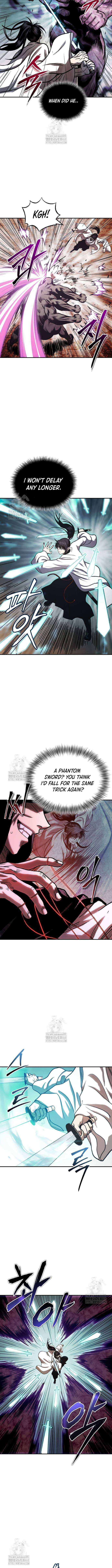 Records of the Demonic Path’s Return Chapter 72 page 6 - 