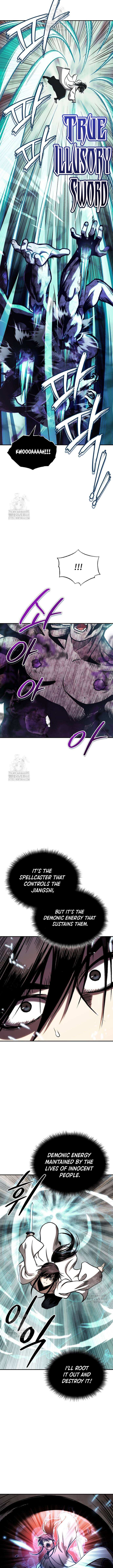 Records of the Demonic Path’s Return Chapter 72 page 7 - 