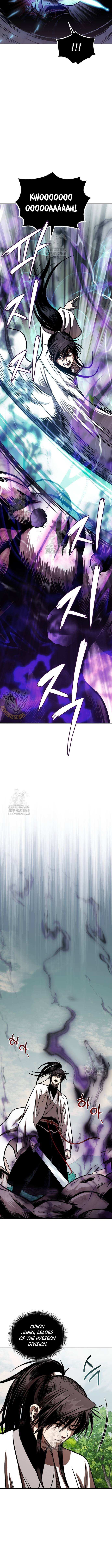 Records of the Demonic Path’s Return Chapter 72 page 8 - 