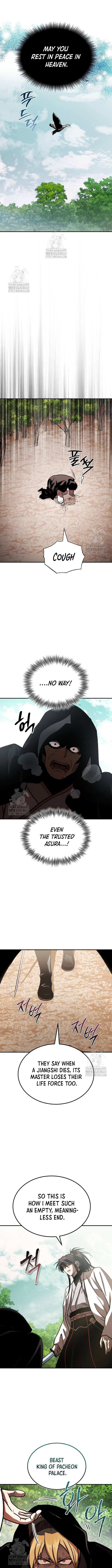 Records of the Demonic Path’s Return Chapter 72 page 9 - 