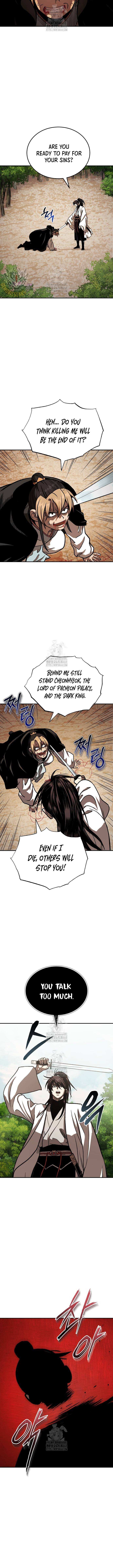 Records of the Demonic Path’s Return Chapter 72 page 10 - 