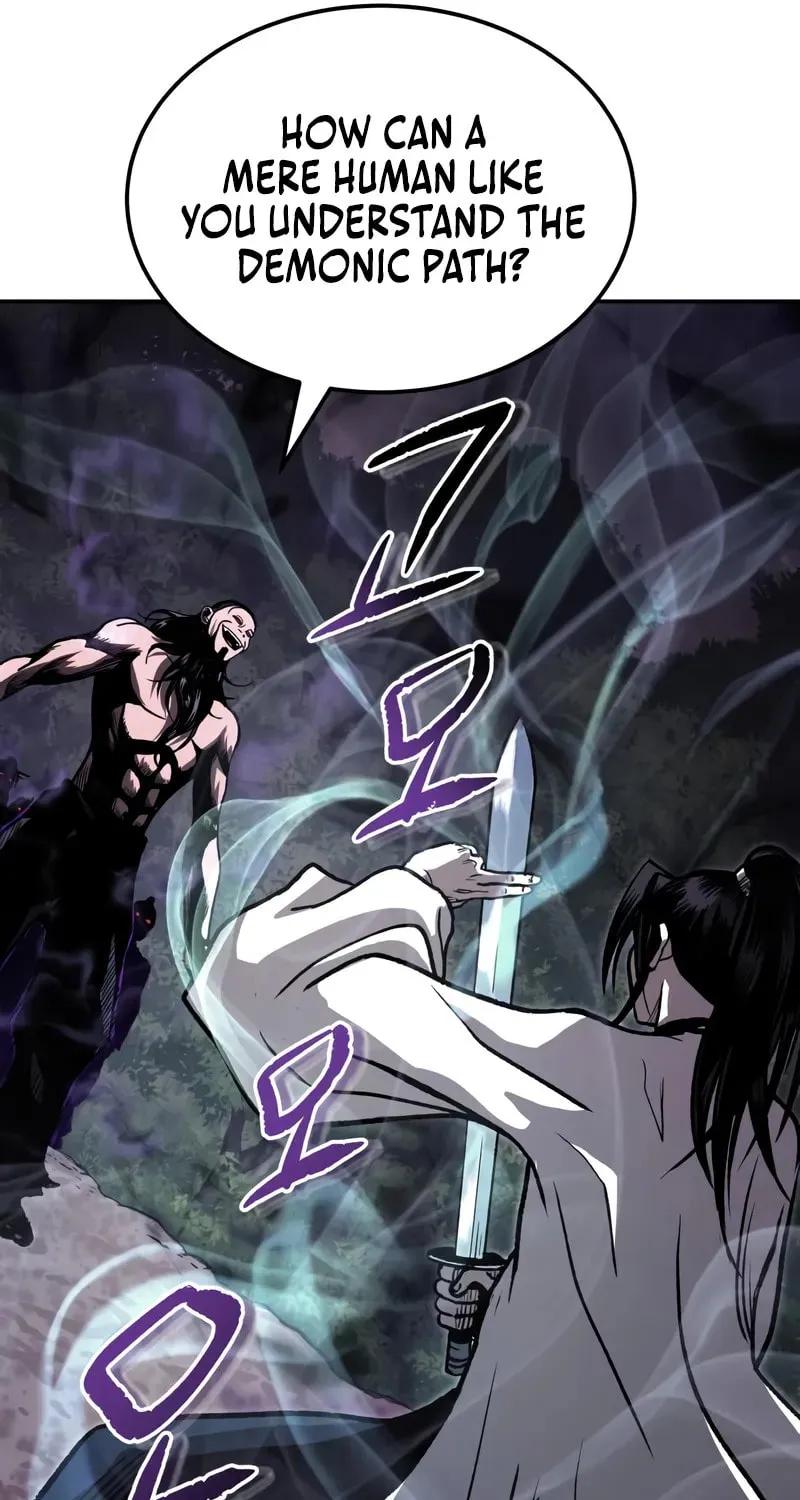 Records of the Demonic Path’s Return Chapter 73 page 11 - 