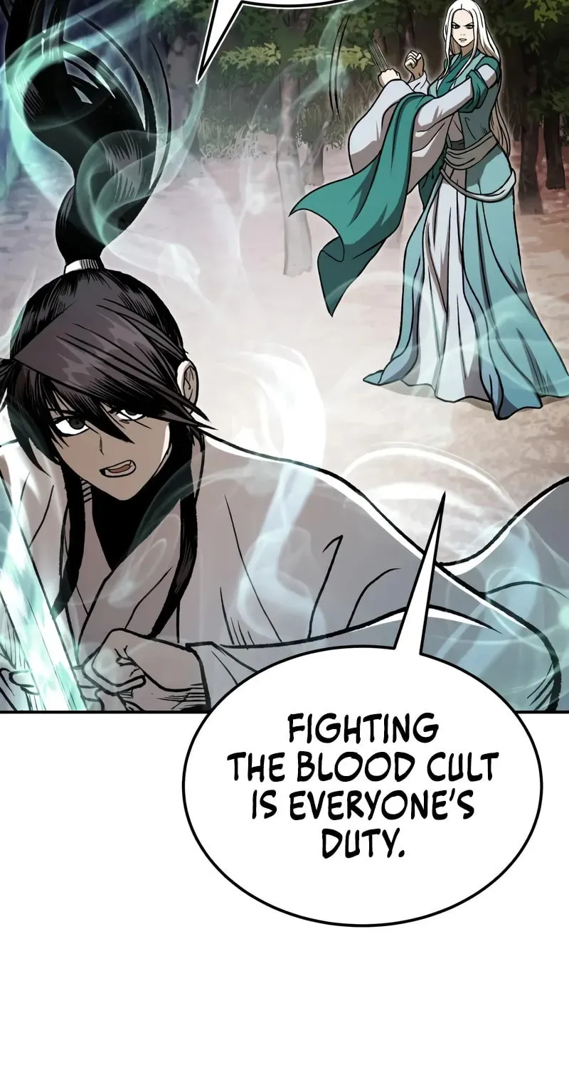 Records of the Demonic Path’s Return Chapter 73 page 16 - 