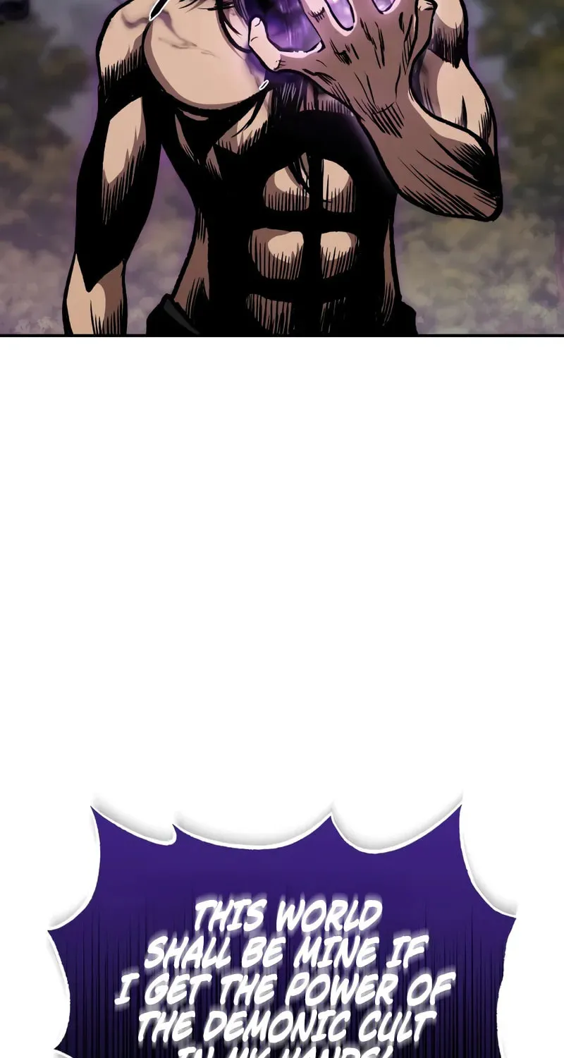 Records of the Demonic Path’s Return Chapter 73 page 33 - 