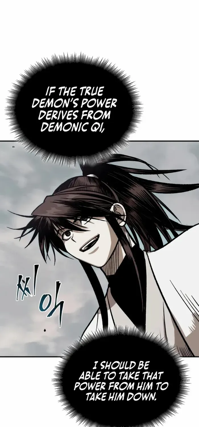 Records of the Demonic Path’s Return Chapter 74 page 1 - 