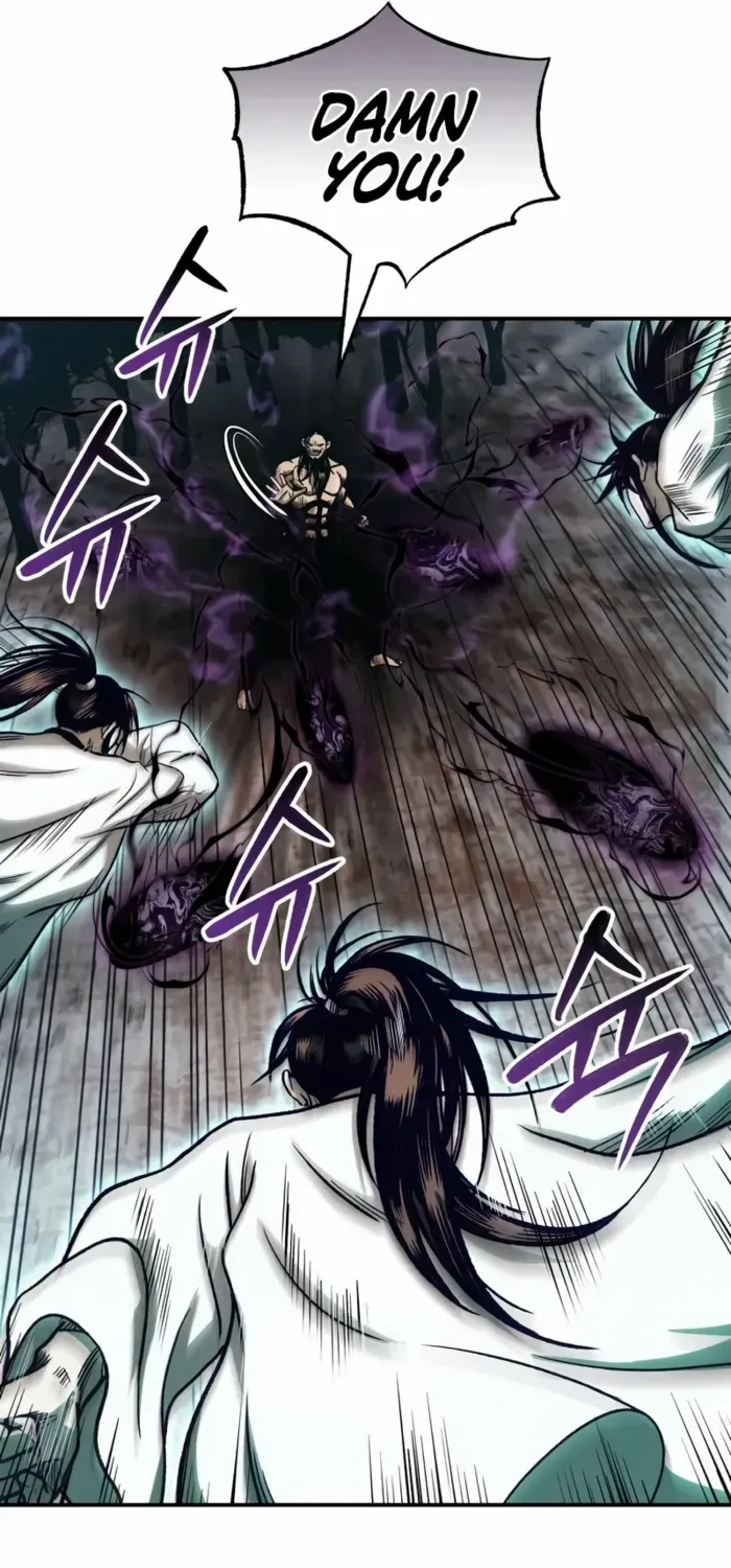 Records of the Demonic Path’s Return Chapter 74 page 28 - 
