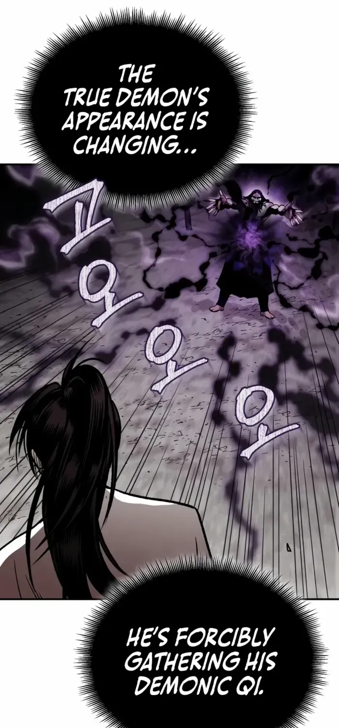 Records of the Demonic Path’s Return Chapter 74 page 46 - 