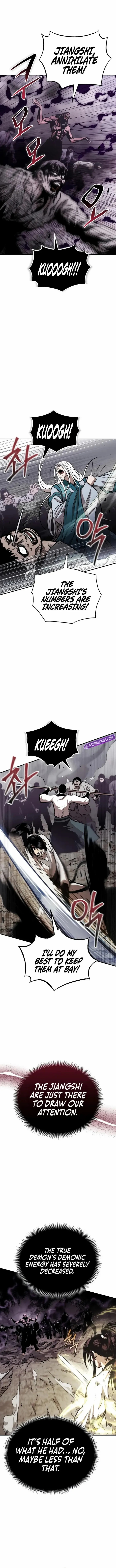Records of the Demonic Path’s Return Chapter 75 page 1 - 
