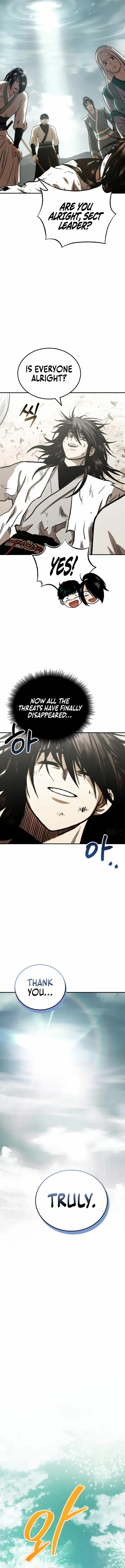 Records of the Demonic Path’s Return Chapter 75 page 14 - 