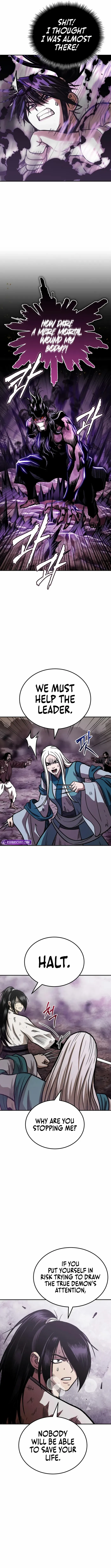 Records of the Demonic Path’s Return Chapter 75 page 4 - 
