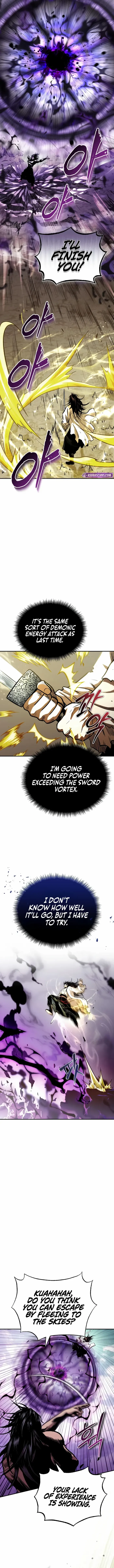 Records of the Demonic Path’s Return Chapter 75 page 6 - 