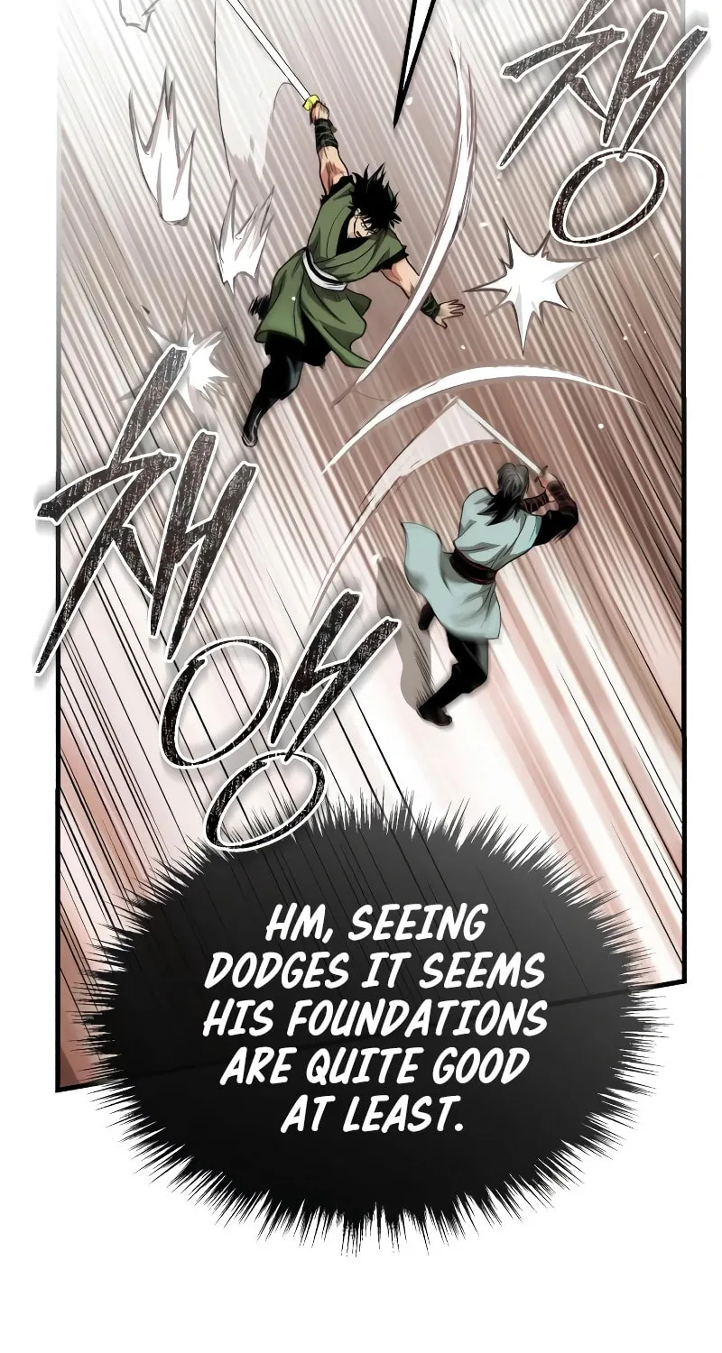 Records of the Demonic Path’s Return Chapter 8 page 11 - 