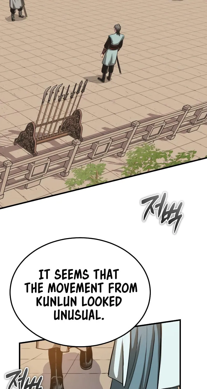 Records of the Demonic Path’s Return Chapter 8 page 127 - 
