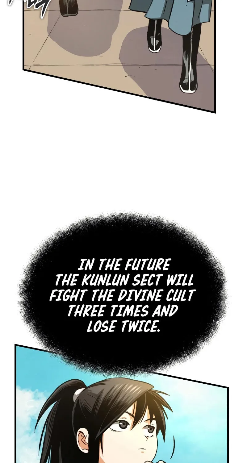 Records of the Demonic Path’s Return Chapter 8 page 128 - 