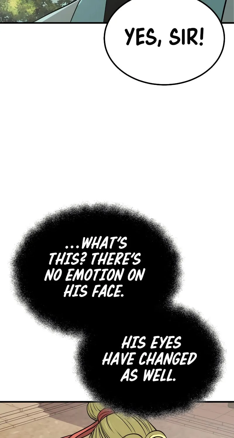 Records of the Demonic Path’s Return Chapter 8 page 3 - 