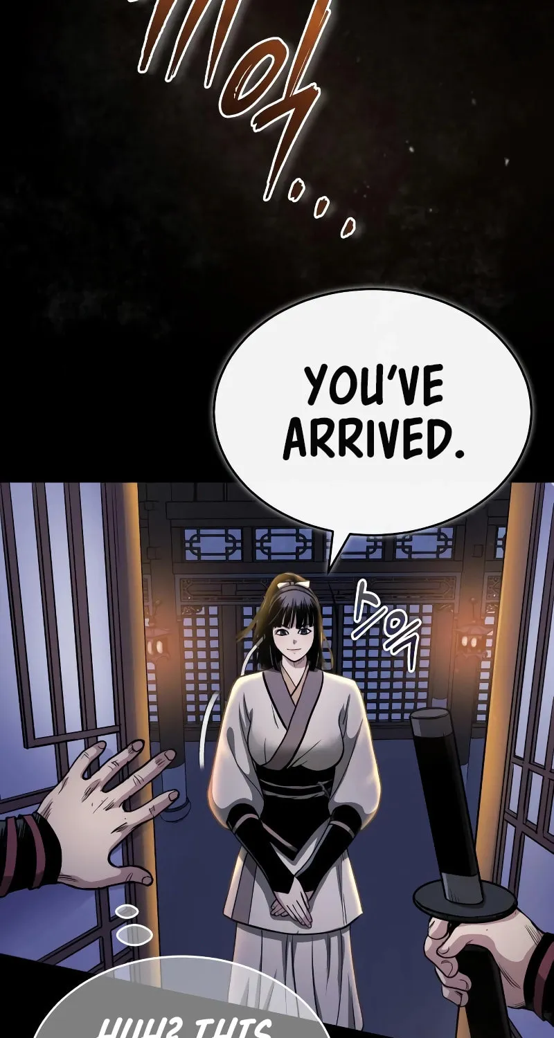Records of the Demonic Path’s Return Chapter 8 page 21 - 