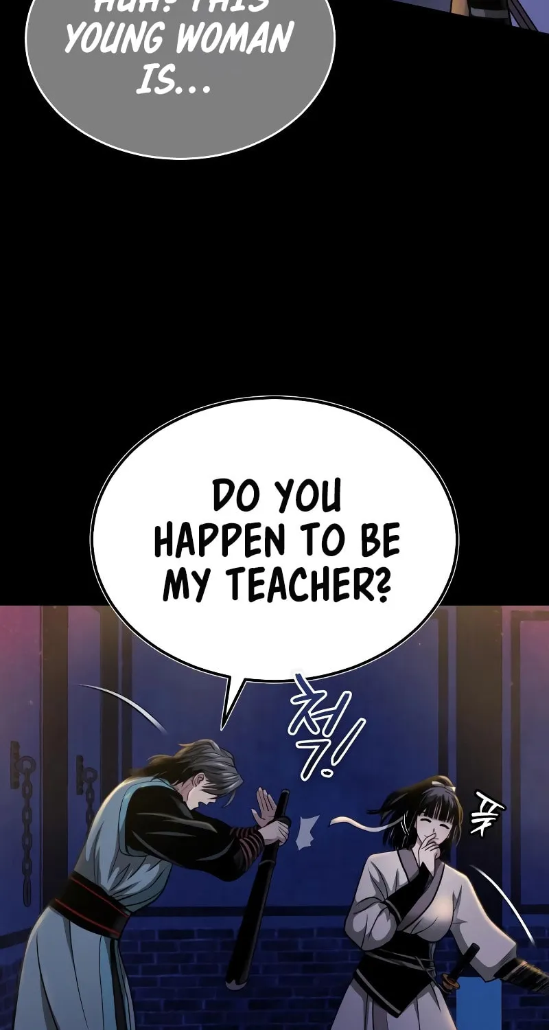 Records of the Demonic Path’s Return Chapter 8 page 22 - 
