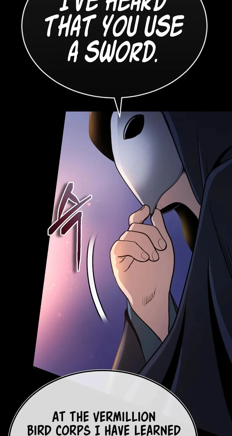 Records of the Demonic Path’s Return Chapter 8 page 27 - 