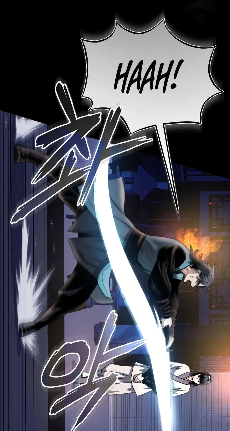Records of the Demonic Path’s Return Chapter 8 page 35 - 