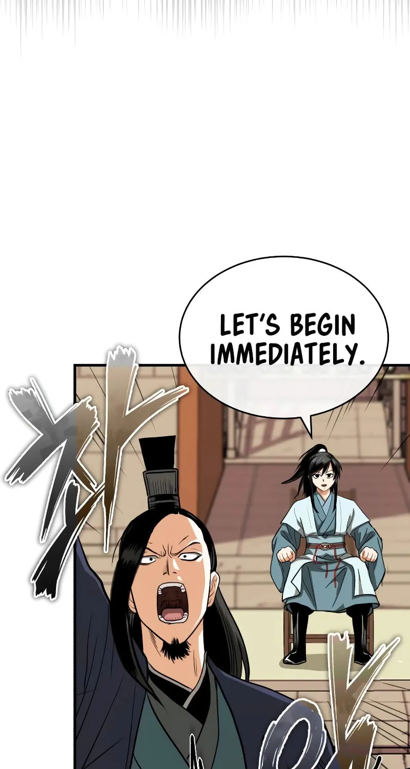 Records of the Demonic Path’s Return Chapter 8 page 5 - 