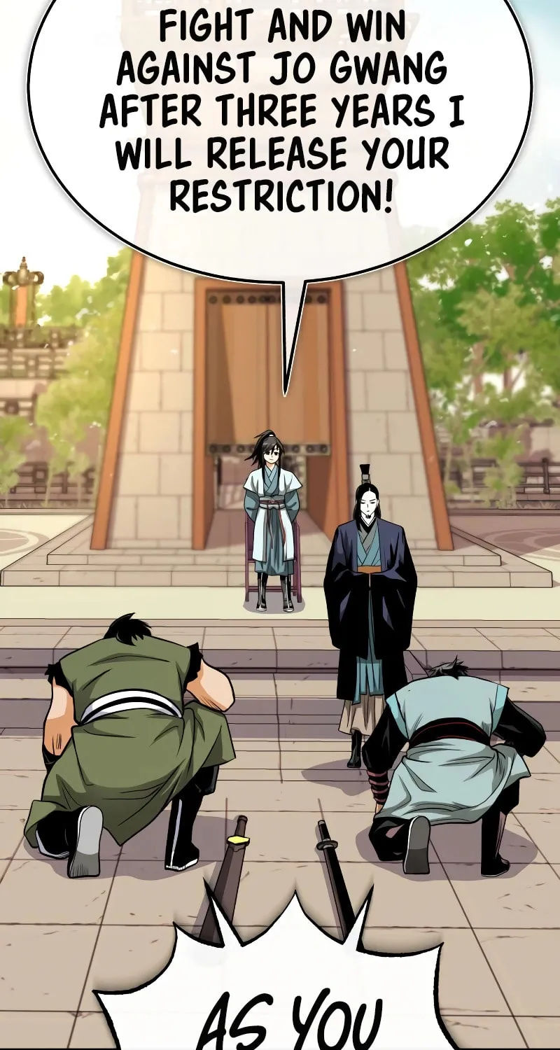 Records of the Demonic Path’s Return Chapter 8 page 60 - 