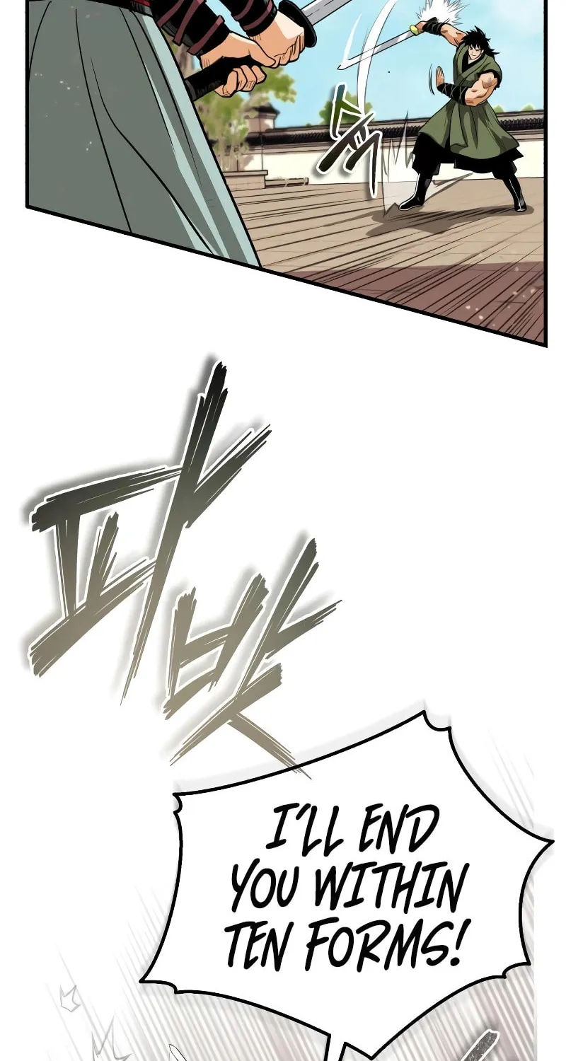 Records of the Demonic Path’s Return Chapter 8 page 10 - 