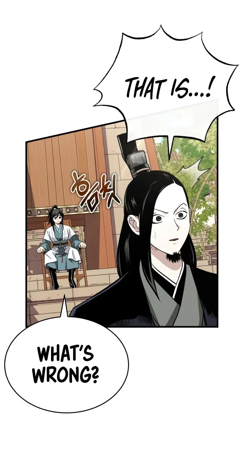 Records of the Demonic Path’s Return Chapter 9 page 11 - 