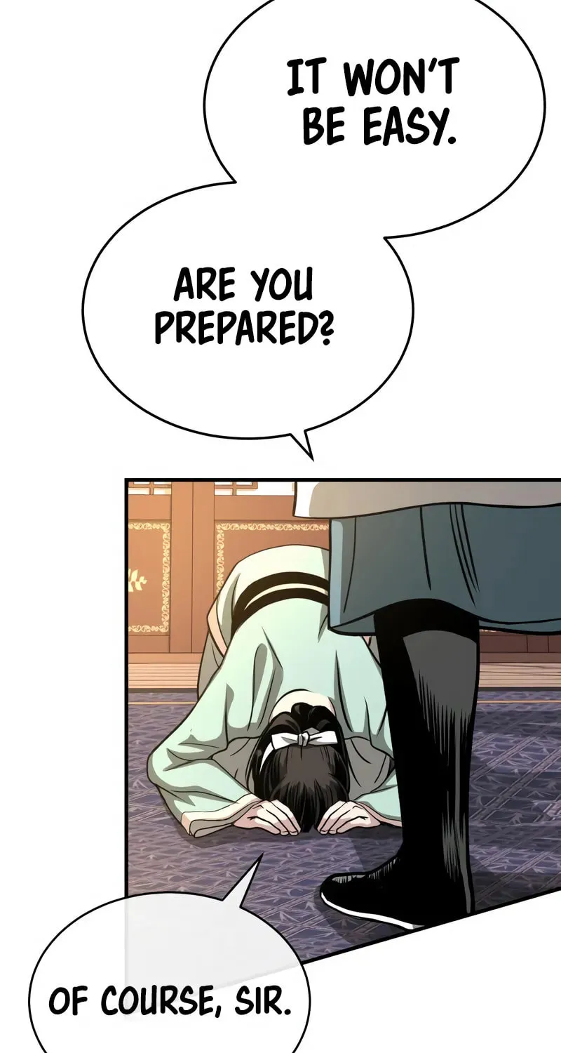 Records of the Demonic Path’s Return Chapter 9 page 104 - 
