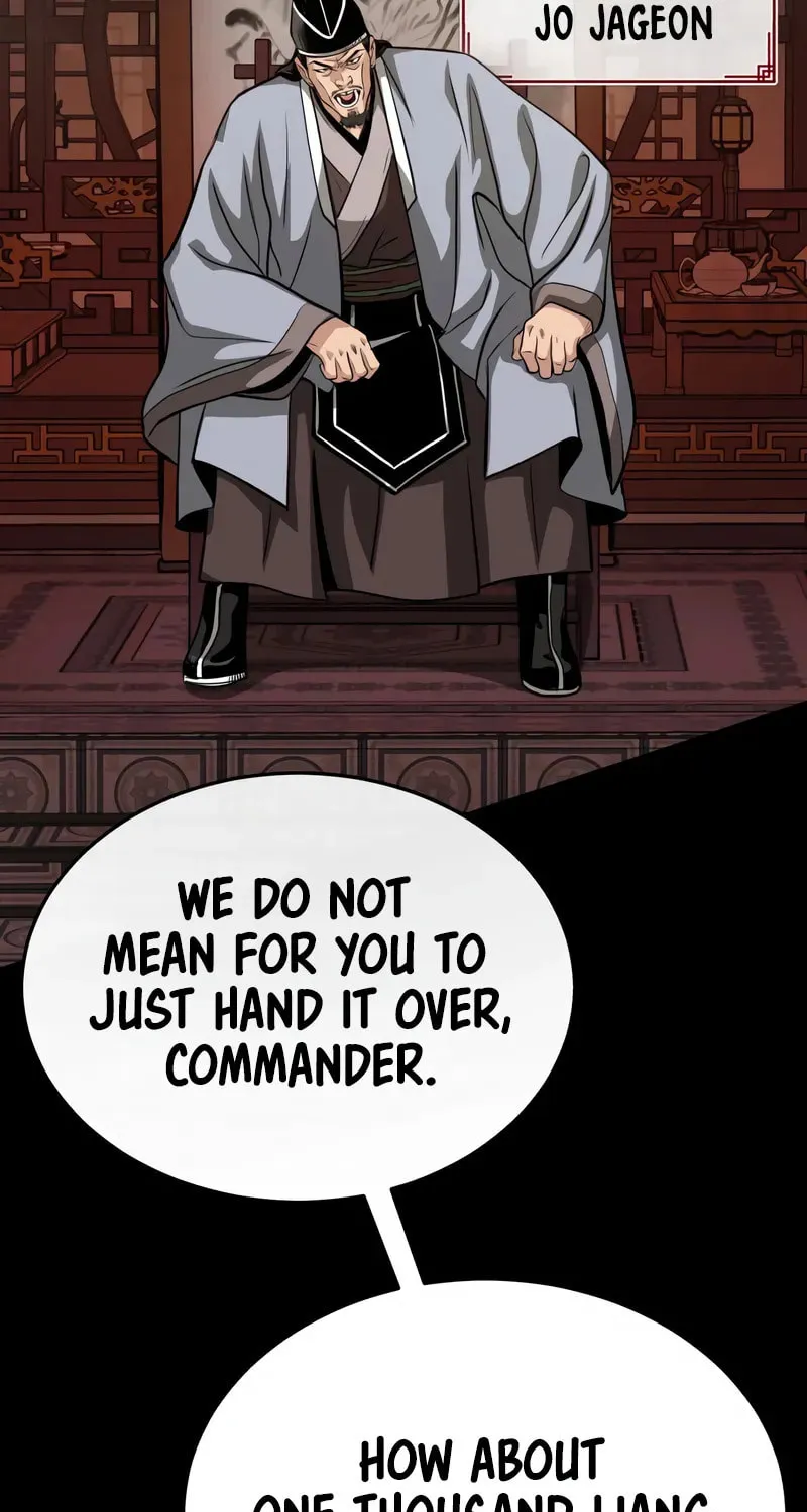 Records of the Demonic Path’s Return Chapter 9 page 116 - 