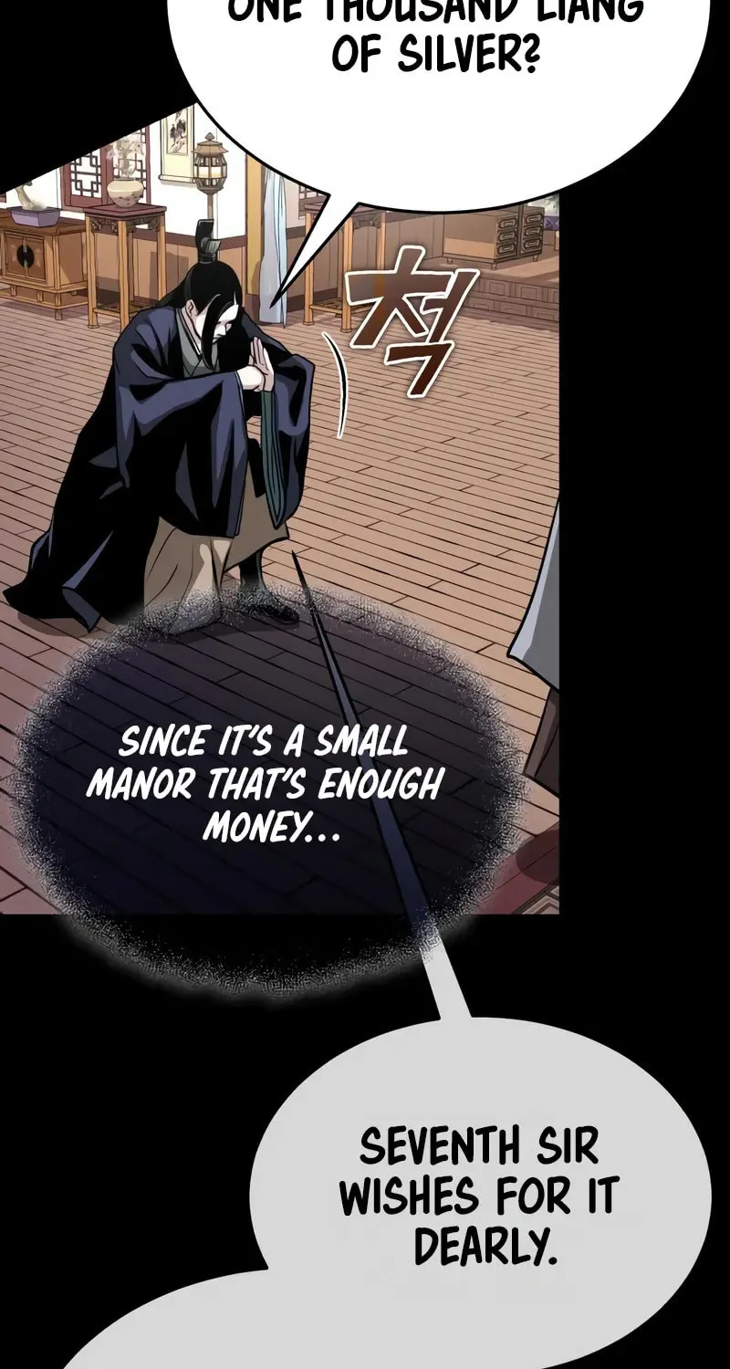 Records of the Demonic Path’s Return Chapter 9 page 117 - 