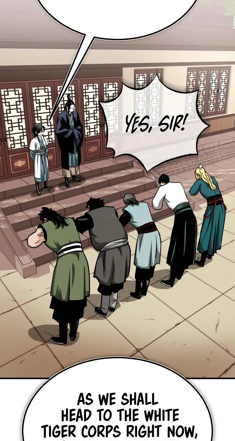 Records of the Demonic Path’s Return Chapter 9 page 124 - 