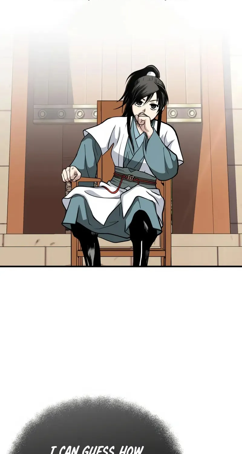 Records of the Demonic Path’s Return Chapter 9 page 3 - 