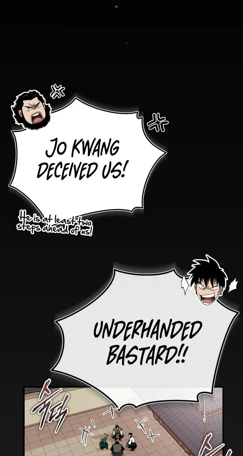 Records of the Demonic Path’s Return Chapter 9 page 21 - 