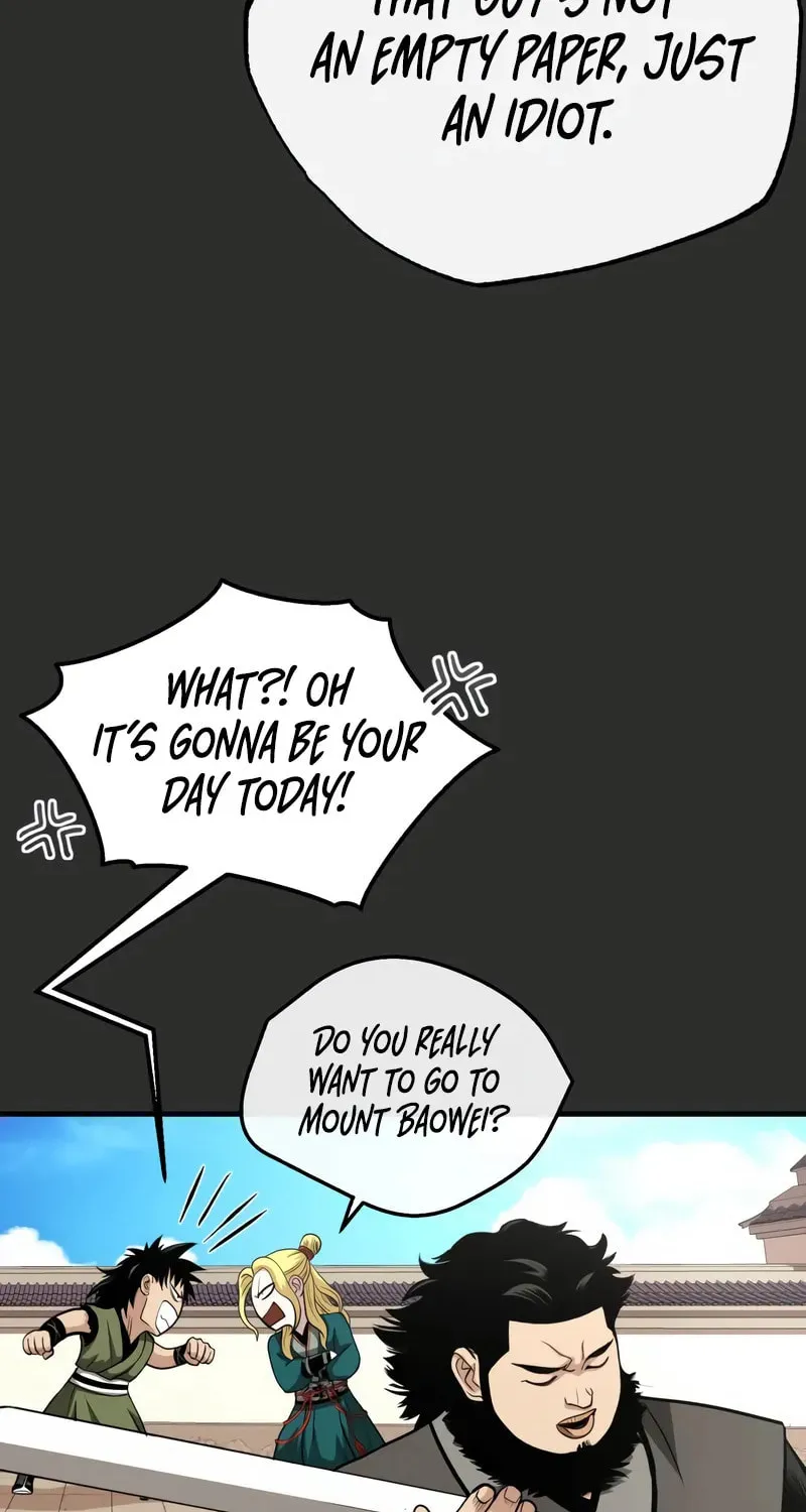 Records of the Demonic Path’s Return Chapter 9 page 24 - 