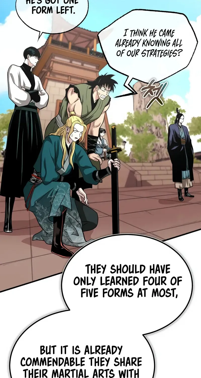 Records of the Demonic Path’s Return Chapter 9 page 32 - 