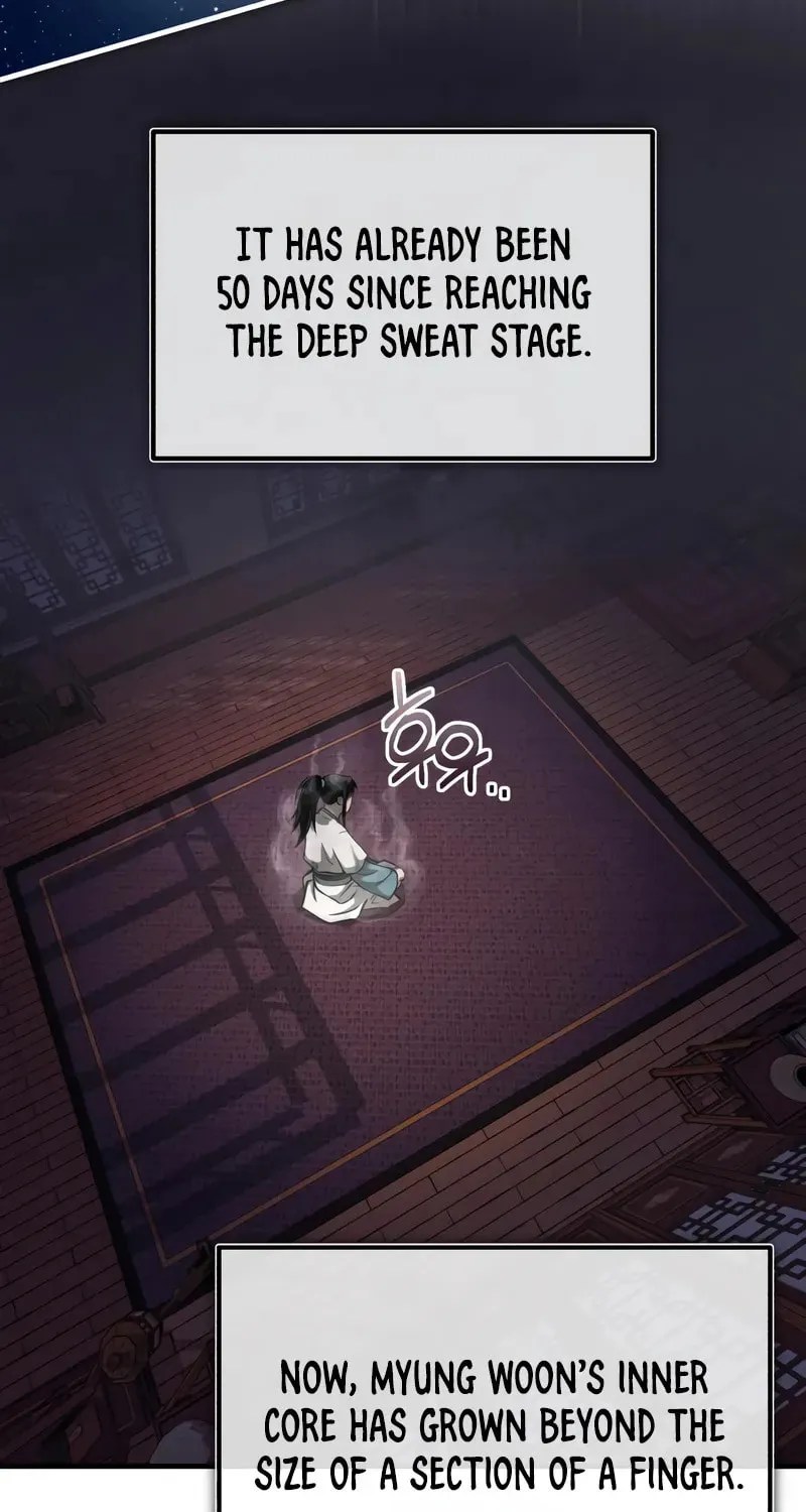 Records of the Demonic Path’s Return Chapter 9 page 57 - 